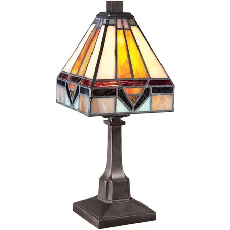Quoizel Holmes Table Lamp TF1021TVB